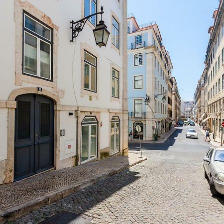 Baixa Tile Blue Two-Bedroom Apartment - By Lu Holidays Lisboa Eksteriør billede