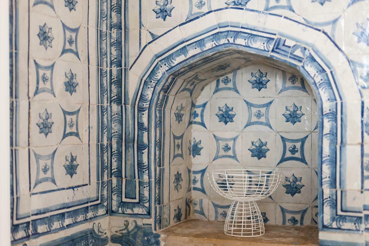 Baixa Tile Blue Two-Bedroom Apartment - By Lu Holidays Lisboa Eksteriør billede